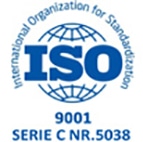 certificat ISO